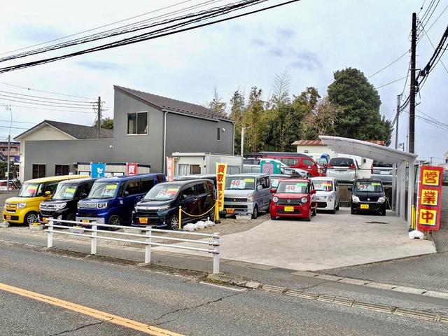 イーストサンライズ 柏豊四季店 サービス紹介の2つ目