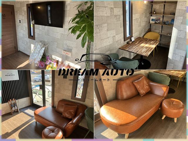 ＤＲＥＡＭ ＡＵＴＯ／ドリームオート ーラシーン専門店ー サービス紹介の3つ目