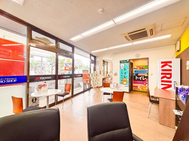 出光リテール販売株式会社 さくら小金井 サービス紹介の5つ目