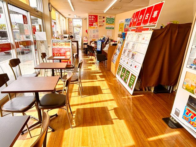 出光リテール販売株式会社 福生 サービス紹介の5つ目