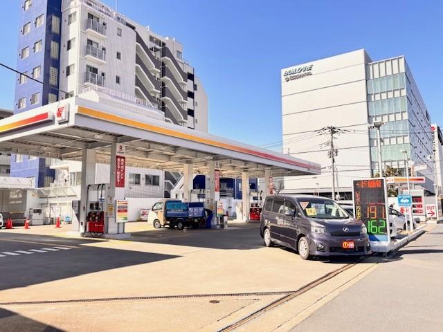 出光リテール販売株式会社 環七亀有 サービス紹介の1つ目