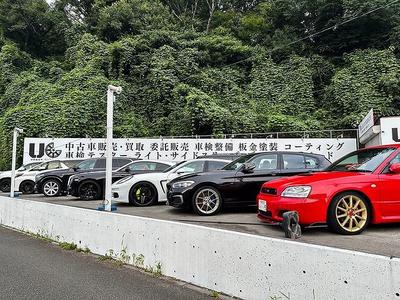お車の販売・買取も当店にお任せください！