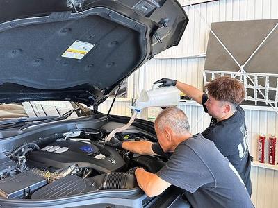 熟練のスタッフが丁寧に対応いたします！