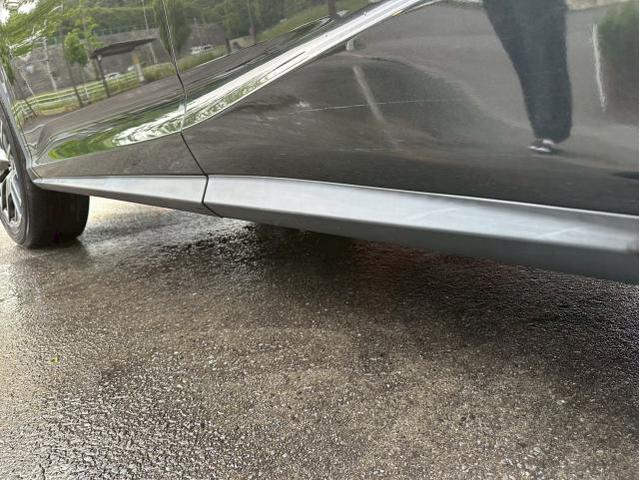 レクサスＲＸ 樹脂パーツ復元コーティング