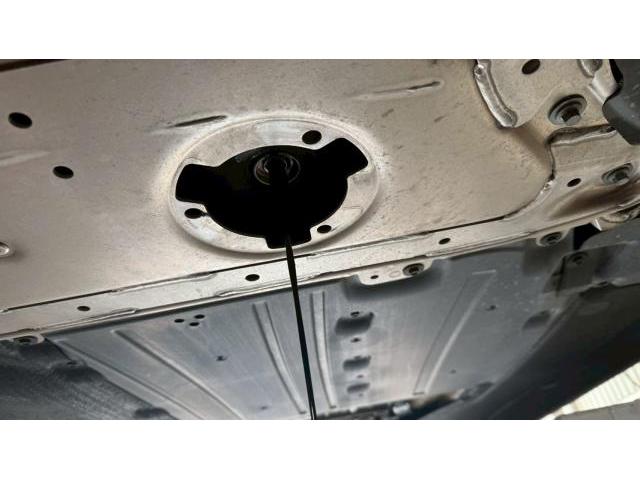 BMW 523d オイル交換