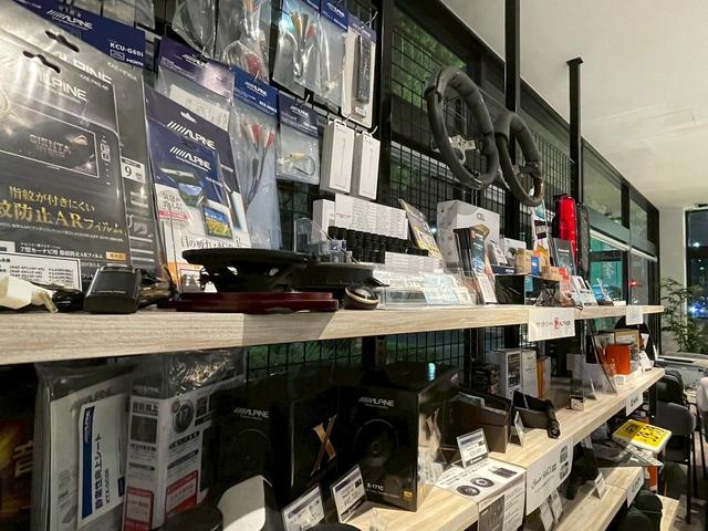 アルパインスタイル東京 サービス紹介の6つ目