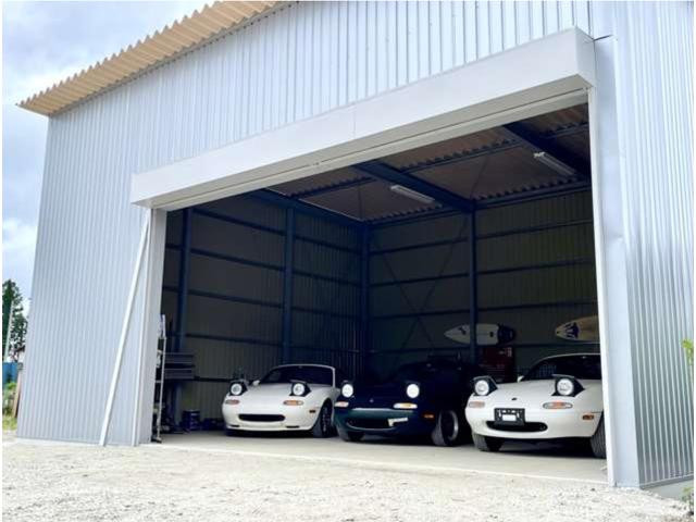 ＧＡＲＡＧＥ５１ サービス紹介の3つ目