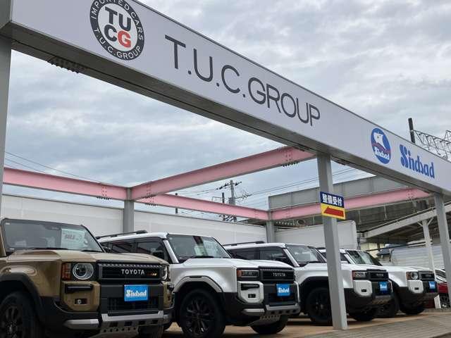 Ｔ．Ｕ．Ｃ．ＧＲＯＵＰ アルファード ヴェルファイア ＳＵＶ専門 シンドバッド船橋店 サービス紹介の5つ目
