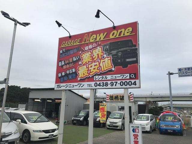 Ｇａｒａｇｅ Ｎｅｗ Ｏｎｅ サービス紹介の1つ目