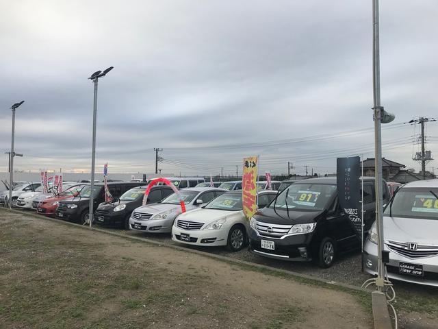 Ｇａｒａｇｅ Ｎｅｗ Ｏｎｅ サービス紹介の2つ目