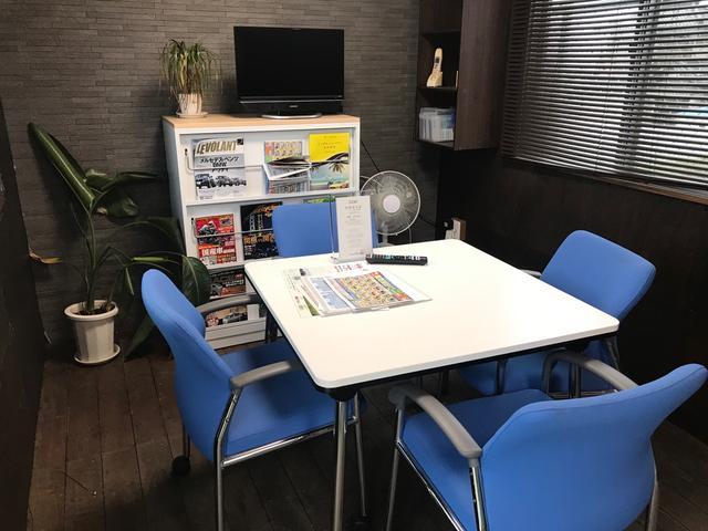 Ｇａｒａｇｅ Ｎｅｗ Ｏｎｅ サービス紹介の3つ目