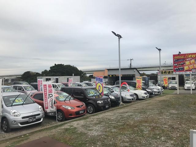 Ｇａｒａｇｅ Ｎｅｗ Ｏｎｅ サービス紹介の4つ目