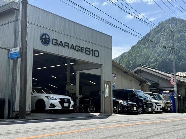 ガレージ６１０
