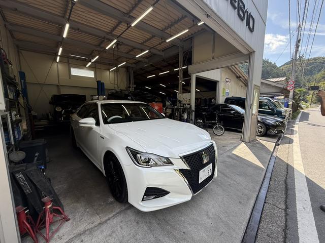 ガレージ６１０ サービス紹介の2つ目