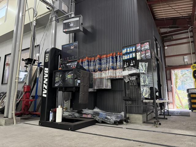 ガレージ６１０ サービス紹介の3つ目