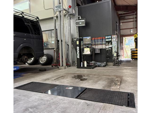 ガレージ６１０ サービス紹介の4つ目