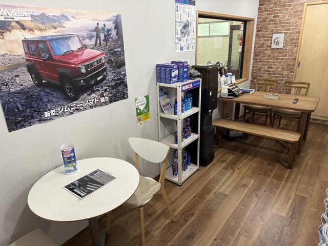 ガレージ６１０ サービス紹介の5つ目