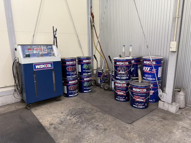 ガレージ６１０ サービス紹介の6つ目