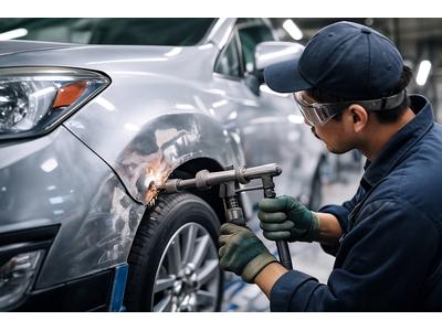 整備・修理・塗装・板金