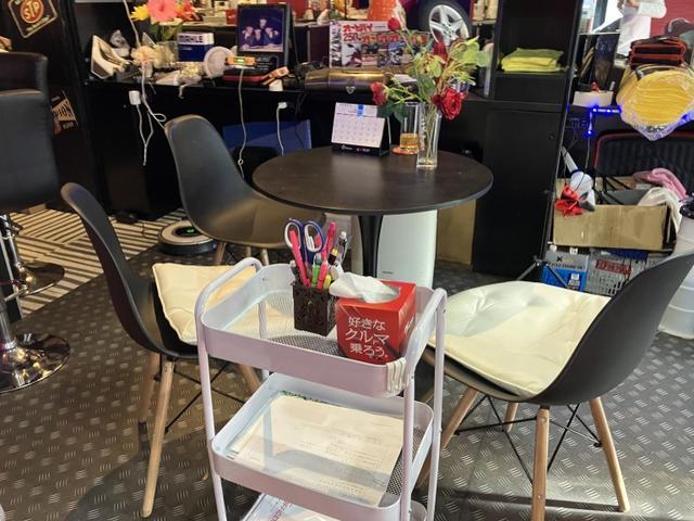 お客様のご来店、心よりお待ちしております！