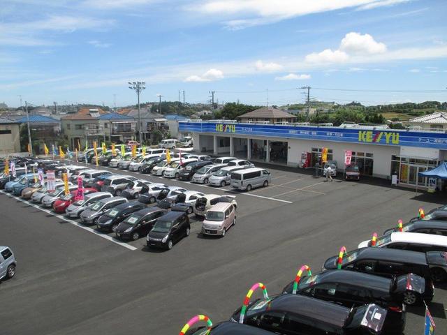 株 ケーユー 湘南戸塚店の在庫 中古車なら グーネット中古車