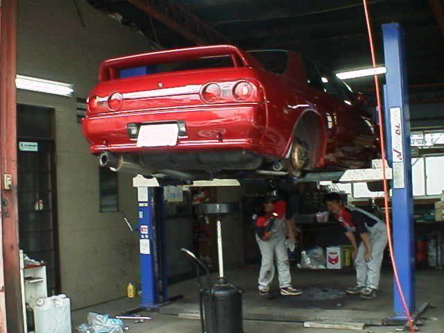 ありえない車屋!!テルミー(3枚目)