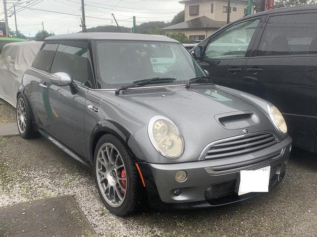 R53MINI　ハンドルを切ると異音発生