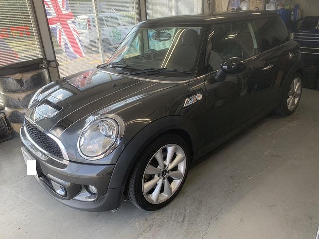 R56MINI　高圧燃料ポンプ交換