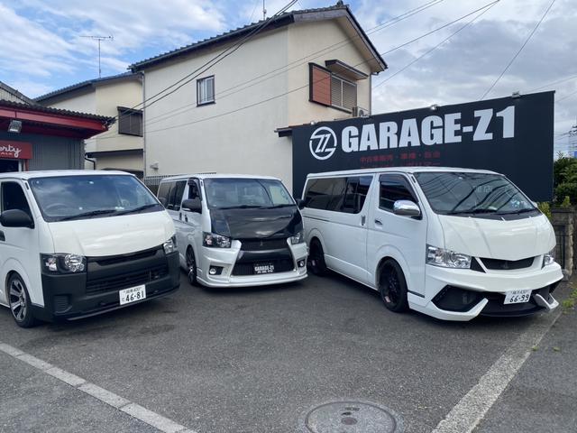 ＧＡＲＡＧＥ－Ｚ１