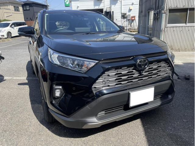 RAV4  ドアポケット取り付け
海老名　座間　大和　平塚　厚木　綾瀬　相模原　横浜　町田　八王子