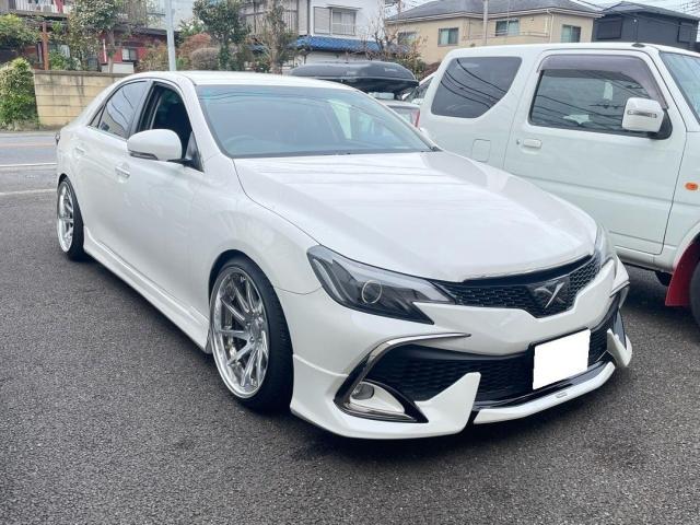 新着の作業実績