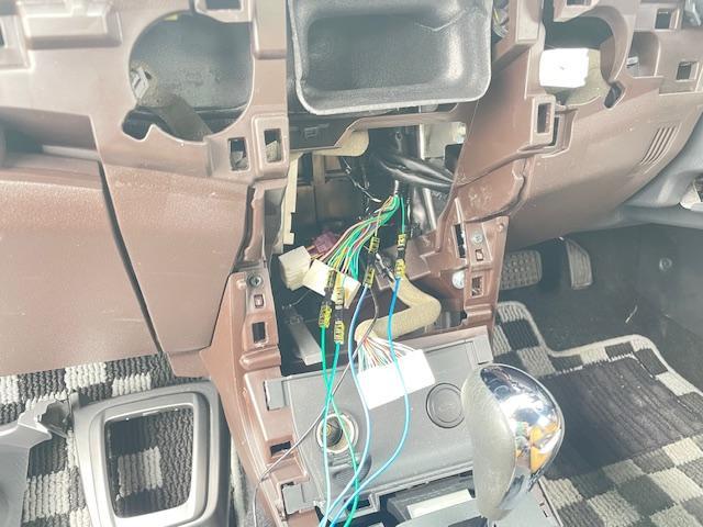 ダイハツ コペン 車速キャンセラー スマートルーフ取付                        相模原 海老名 大和 座間 厚木 綾瀬 平塚 伊勢原 横浜 神奈川 東京