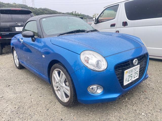 ダイハツ コペン 車速キャンセラー スマートルーフ取付                        相模原 海老名 大和 座間 厚木 綾瀬 平塚 伊勢原 横浜 神奈川 東京