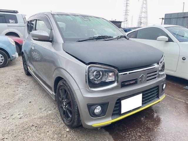 スズキ　アルト　ラッピング  相模原　座間　大和　厚木　平塚　綾瀬　海老名　横浜　町田　八王子　神奈川　東京