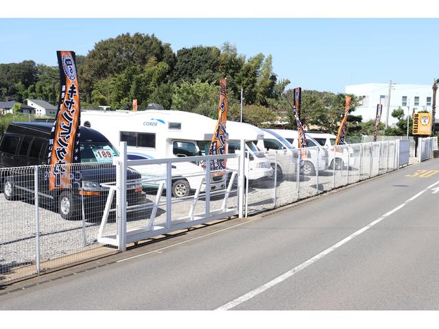 キャンピングカー専門店　株式会社ルートシックス　神奈川店(1枚目)