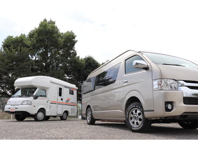 キャンピングカー専門店 株式会社ルートシックス 神奈川店 サービス紹介の5つ目