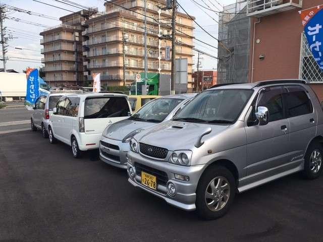クルマ屋 暉八屋 サービス紹介の2つ目
