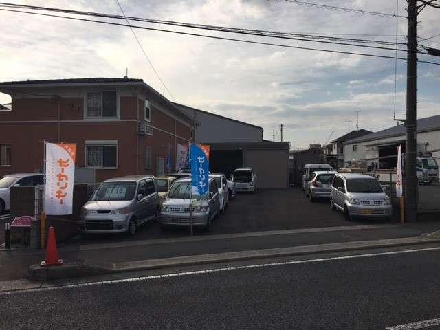 クルマ屋　暉八屋