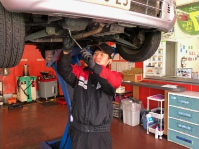 出光リテール販売株式会社 関西カンパニー 車検屋 セルフ三木小林SS(3枚目)