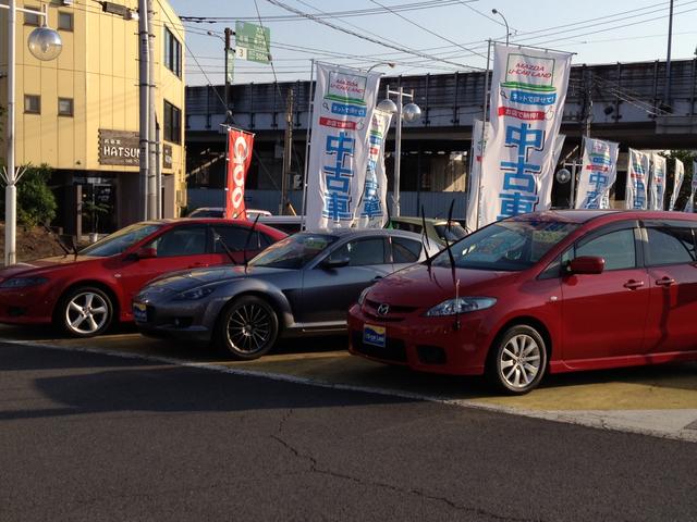 (株)関東マツダ 岩槻店(4枚目)