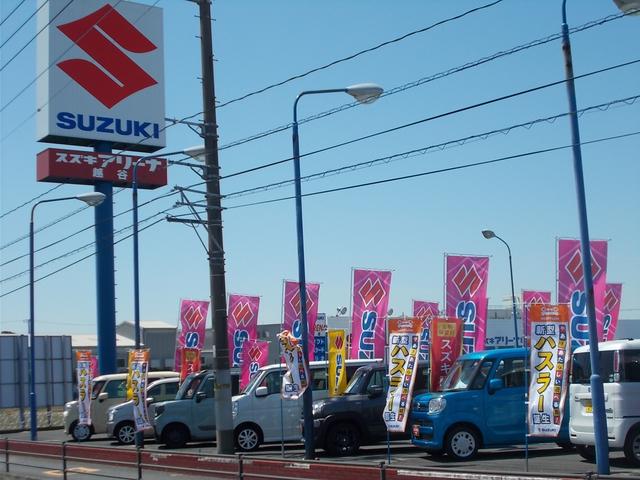 （株）スズキ自販埼玉 スズキアリーナ越谷