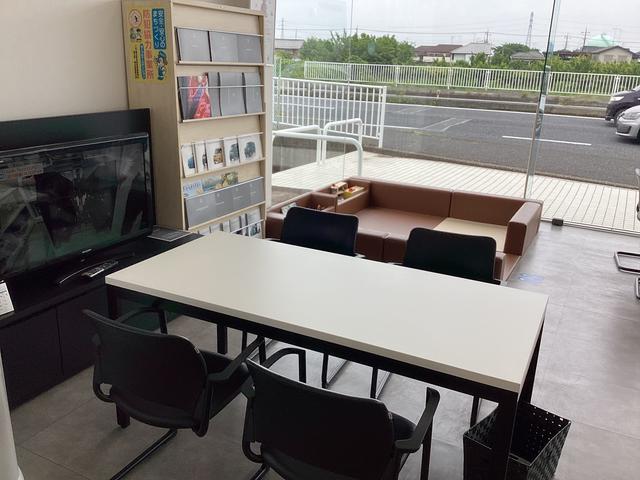 （株）関東マツダ 北本店 サービス紹介の3つ目