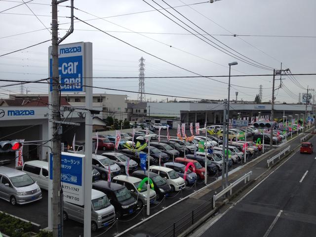 （株）関東マツダ　桶川店