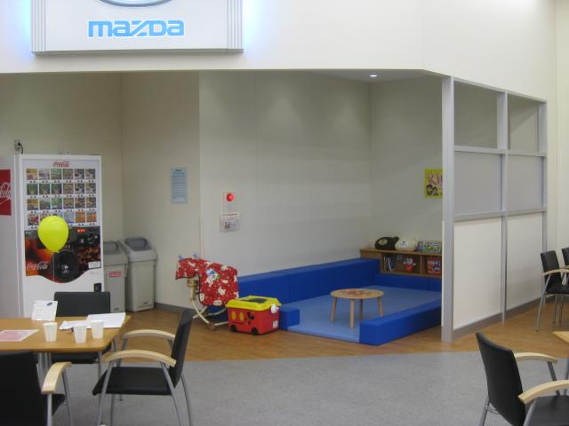 (株)関東マツダ 桶川店(6枚目)