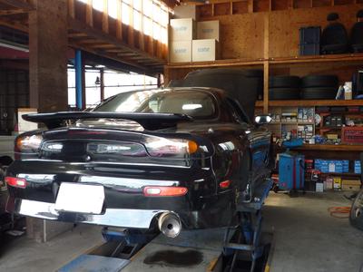 整備・修理・塗装・板金