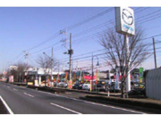 (株)関東マツダ 鶴ヶ島南店