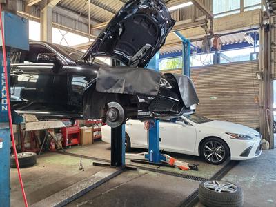 整備・修理・塗装・板金