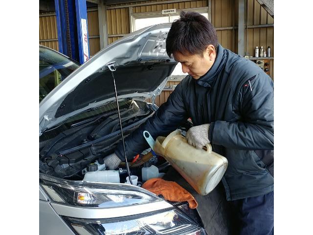 作業実績