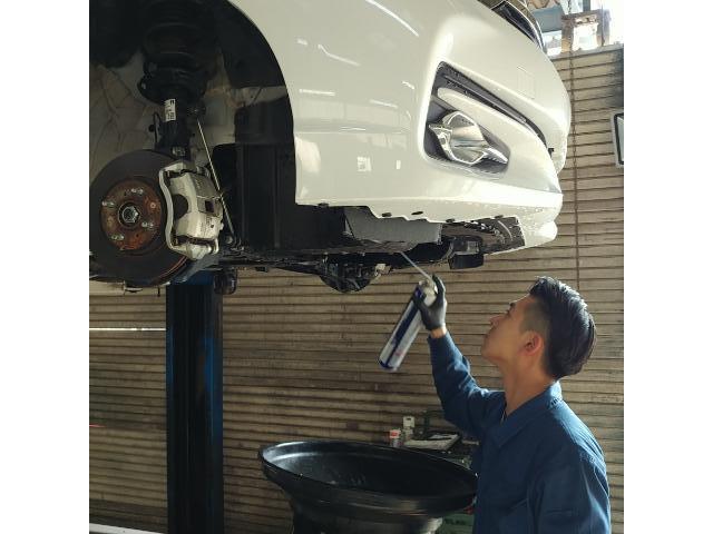 作業実績