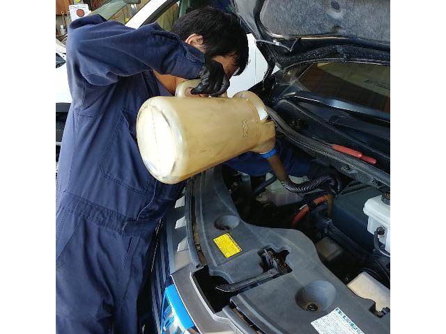 アルファード車検　事業用車車検可能　１日車検格安
車検安くとるさいたま市岩槻区　越谷　浦和美園格安車検